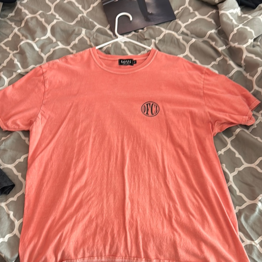 Coral T-Shirt